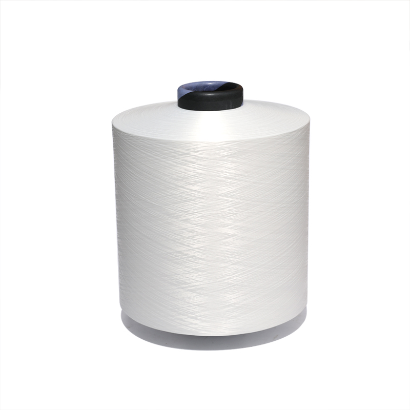 White Knitting Polyester Yarns
