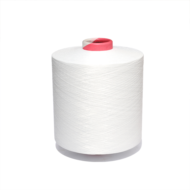 DTY White Full Dull Polyester Yarns