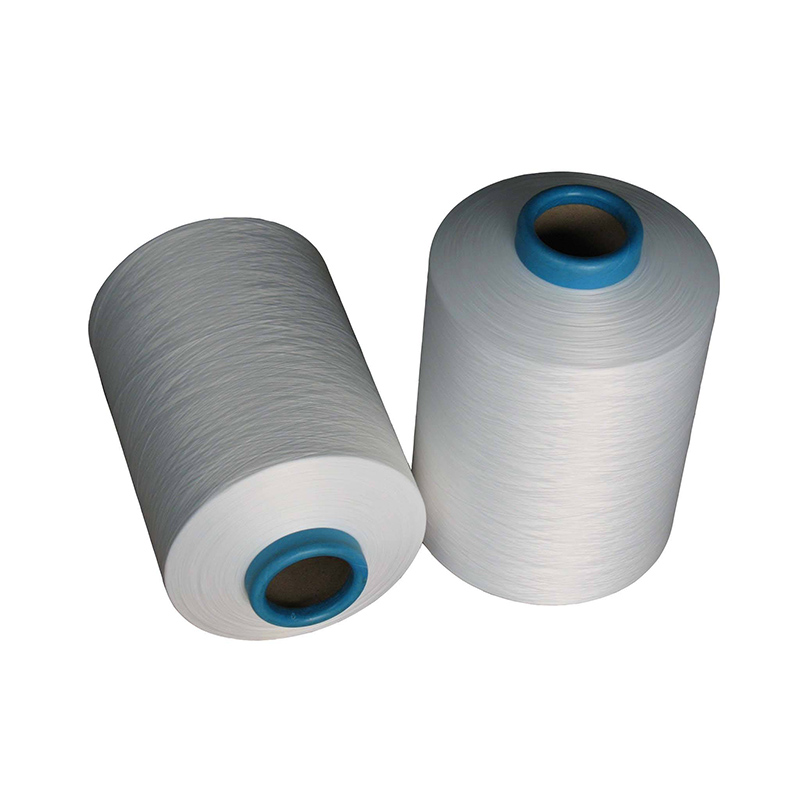 Covered Polyester DTY Stretch Yarn Silk